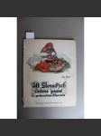 Slovácké. Op. 17. Lidové písně s průvodem klavíru. Sešit I.- II. (Slovácko, hudba, noty, etnografie, mj. Dobrú noc; Ten bilovský zámek; Ej, volari, volari; Prší, prší; Umrem; Luterán; Svítí měsíc) - náhled