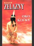 Oko kočky - náhled