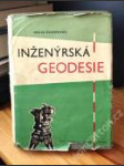 Inženýrská geodesie - náhled