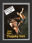 Thajský box - náhled