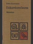 Exkursionsfauna 3 / Wirbeltiere - náhled