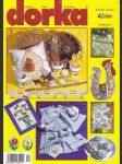 Časopis  dorka č.4 / 2003 - náhled