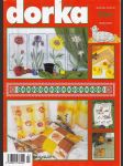 Časopis  dorka č.3 / 2003 - náhled