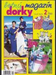 Časopis letní magazín dorky č.2 / 2003 - náhled