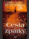 Cesta zpátky - náhled