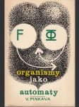 Organismy jako automaty - náhled