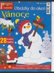 Časopis diana kretivní nápady -obrázky do oken - vánoce č.5 /2005 - náhled