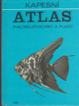 Kapesní atlas ryb, obojživelníků a plazů (menší formát) - náhled