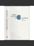 Ezra Pound 1 - Cantos, Part XXX Cantos [poezie, básně] - náhled