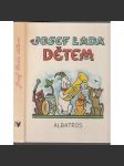Josef Lada dětem - náhled