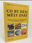 Co by děti měly znát: Odhalování dětských světů, Rodičovské omyly, Co o svých dětech možná nevíte - náhled