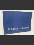 Pohádka o Honzovi - náhled
