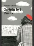 Oněgin byl Rusák - náhled