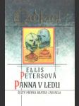 Panna v ledu - náhled