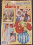 Letný  magazín dorky č.2 / 2002 - náhled