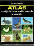 Atlas malých hospodárskych zvierat - náhled