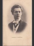 Emanuel Ondříček - pohlednice - Houslista a hudební skladatel (1880 - 1958) - náhled