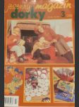 Jesenný  magazín  dorky  3 / 2002 - náhled