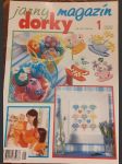 Jarný  magazín  dorky  č.1 / 2003 - náhled