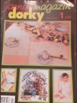 Jarný  magazín  dorky  č.1 / 2002 - náhled
