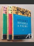 Otázky divadla a filmu I,II,III - náhled