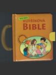 Moje malá kufříková bible - náhled