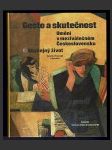 Gesto a skutečnost: Umění v meziválečném Československu 1. - Obyčejný život - náhled