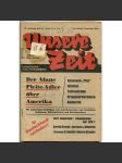 Unsere Zeit [Der rote Aufbau], roč. 6, 1933, č. 16 [komunismus; antifašismus; KPD; Německo; časopis] - náhled