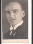 Karel Hašler - pohlednice - ísničkář, herec, textař, skladatel (1879 - 1941) - náhled