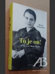 To je on ! O té, co si říkala Toyen - náhled
