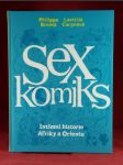 Sex Komiks, intimní historie Afriky a Orientu - náhled