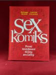 Sex Komiks, První komiksové dějiny sexuality - náhled