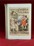 Gabra a Málinka v čarovné zemi - náhled