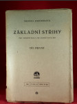 Základní střihy pro odborné školy pro ženská povolání díl I., II., III. - náhled