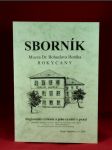 Sborník Muzea Dr. Bohuslava Horáka Rokycany, Historie č.9/2000 - náhled