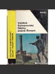 Dějiny psané Římem [antický Řím, Římská říše, dějiny Říma, dnešní Itálie, starověk] - náhled
