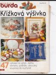 Časopis  burda  speciál -47 výšivek - náhled