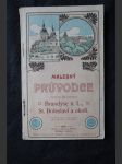 Malebný průvodce po Brandýse nad Labem, Staré Boleslavi a okolí - náhled
