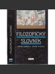 Filozofický slovník - náhled