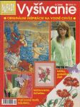Časopis  vyšívanie č.4 / 2006 - náhled