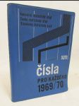 Čísla pro každého 1969/70 - náhled