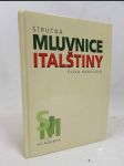 Stručná mluvnice italštiny - náhled