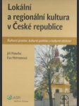 Lokální a regionální kultura v České republice - náhled