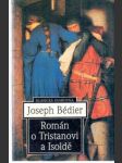 Román o Tristanovi a Isoldě - náhled