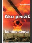 Ako prežiť koniec sveta - náhled