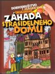 Záhada strašidelného domu - náhled