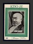 L. L. Zamenhof - náhled
