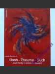 Ruah - pneuma- duch - duch svätý v biblickom zjavení - slaninka leopold sj - náhled