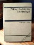 Základy hydrauliky a hydrologie - náhled