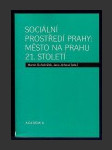 Sociální prostředí Prahy: město na prahu 21. století - náhled